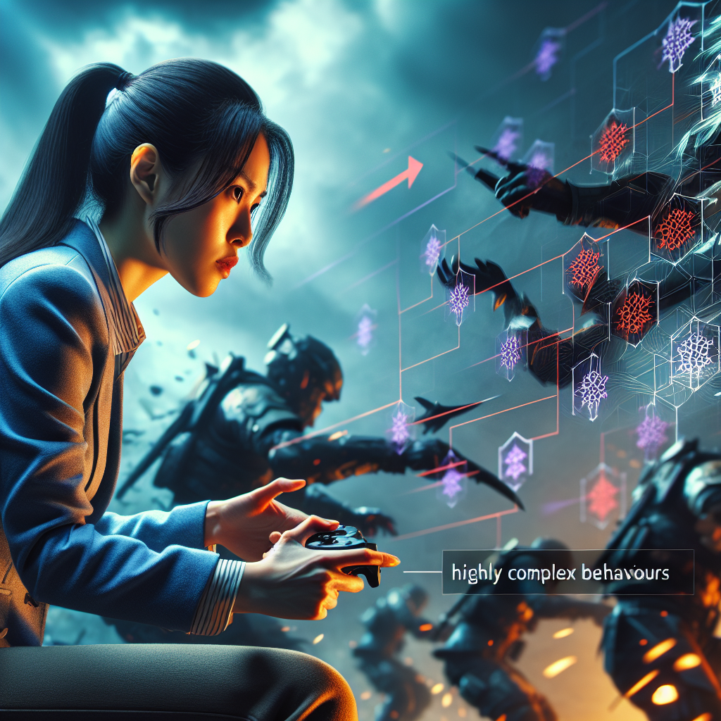 Learn Enemy Patterns